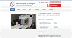 Desktop Screenshot of medimagetec.com